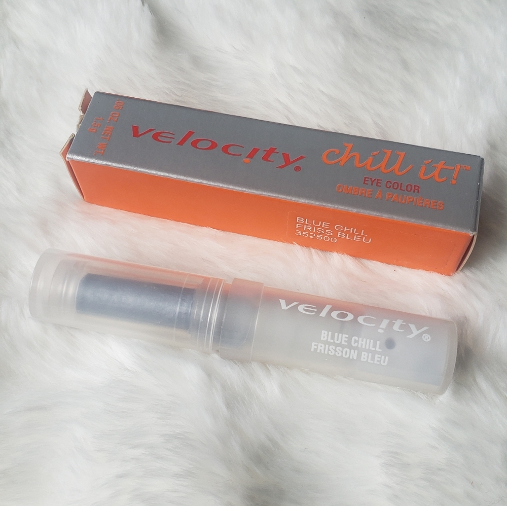 🆕️MK- Velocity Blue Chill Eye Color